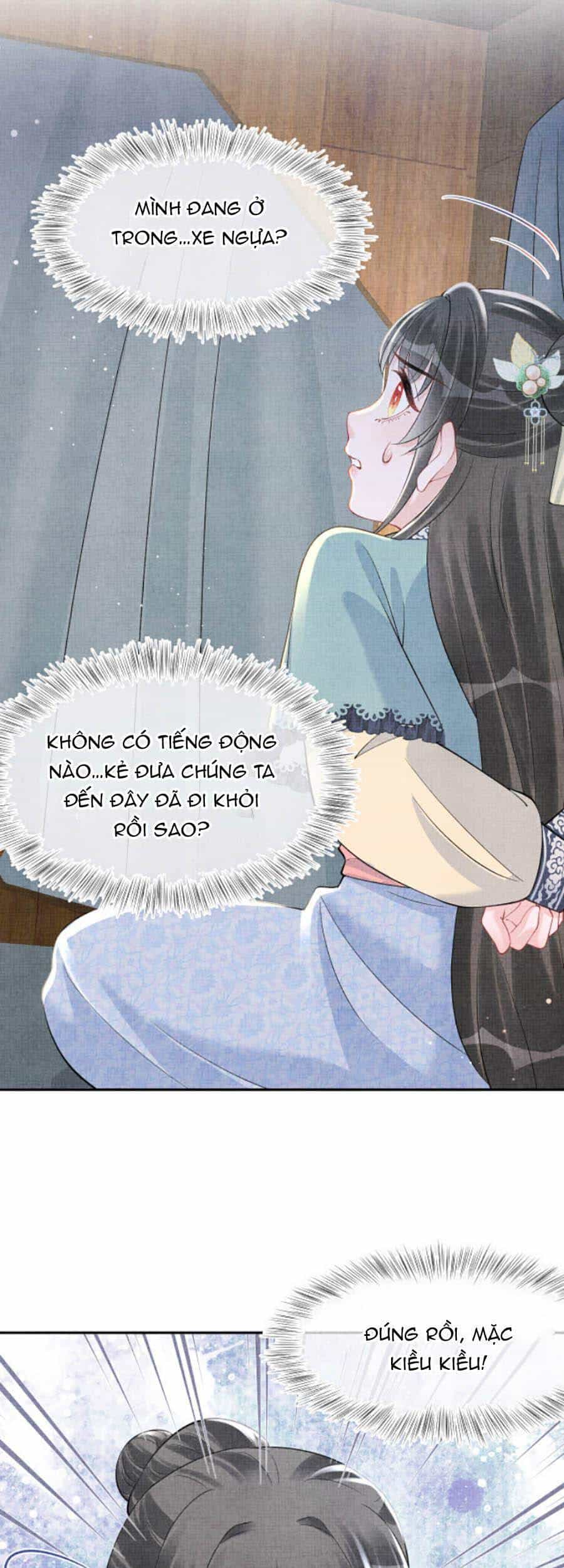 Giao Nhân Tể Tể Ba Tuổi Rồi! - Chương 41 - ảnh 9