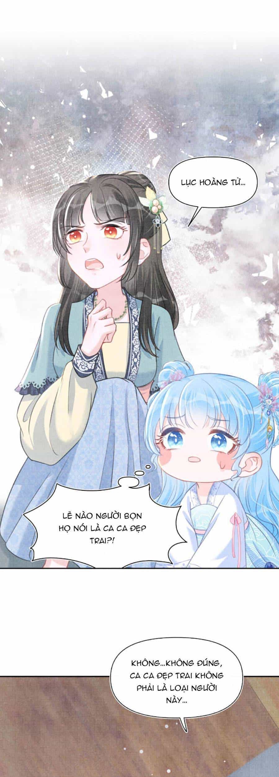 Giao Nhân Tể Tể Ba Tuổi Rồi! - Chương 42 - ảnh 1