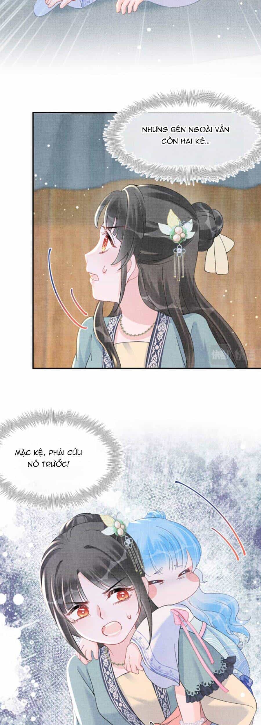 Giao Nhân Tể Tể Ba Tuổi Rồi! - Chương 42 - ảnh 18