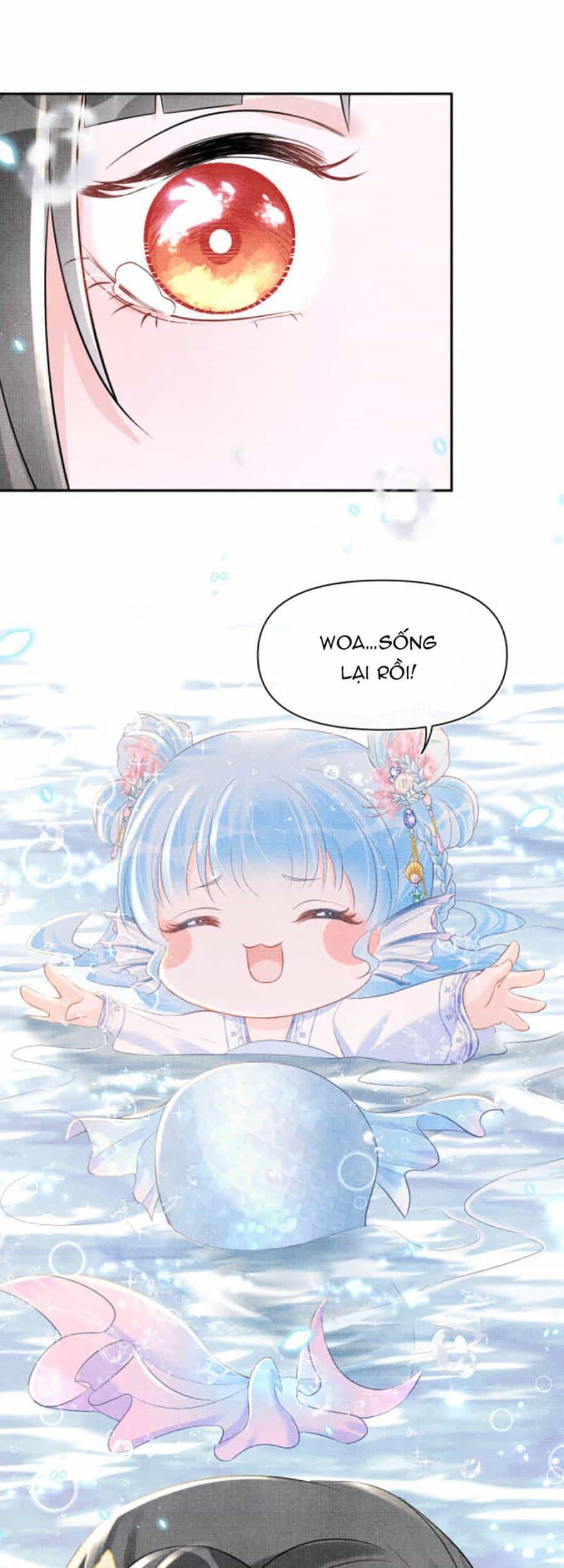Giao Nhân Tể Tể Ba Tuổi Rồi! - Chương 42 - ảnh 29