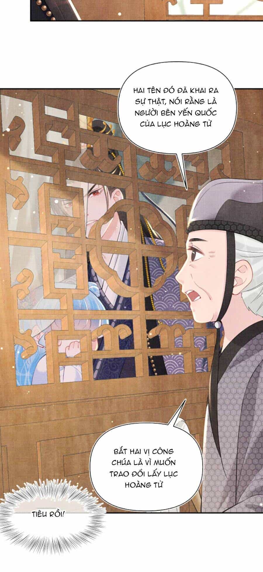 Giao Nhân Tể Tể Ba Tuổi Rồi! - Chương 43 - ảnh 18