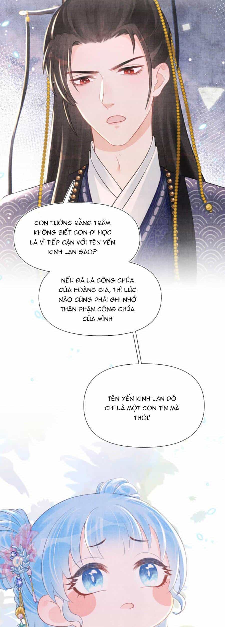 Giao Nhân Tể Tể Ba Tuổi Rồi! - Chương 43 - ảnh 20