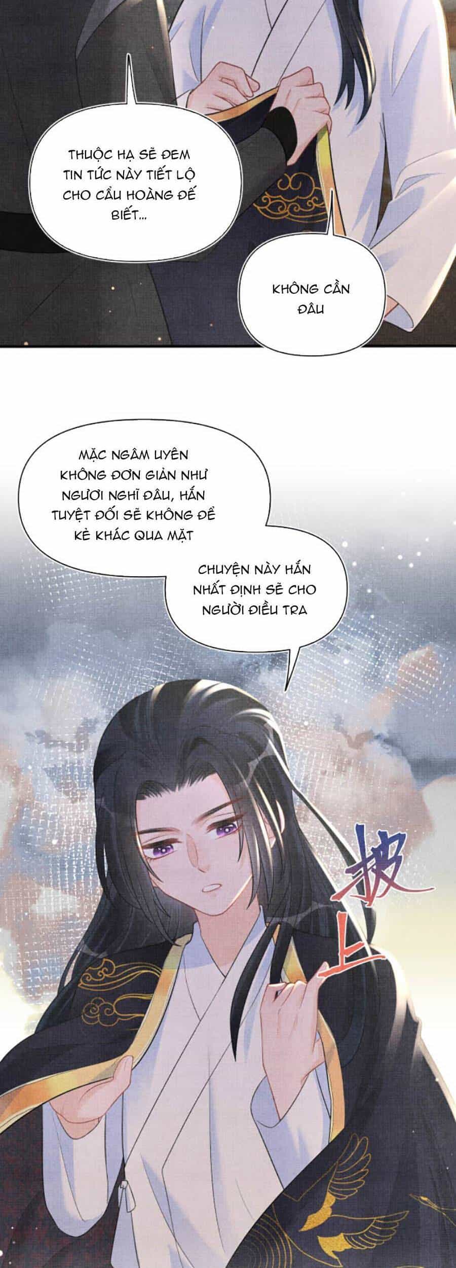 Giao Nhân Tể Tể Ba Tuổi Rồi! - Chương 43 - ảnh 26