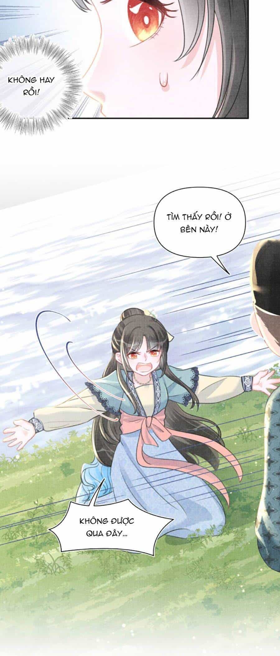 Giao Nhân Tể Tể Ba Tuổi Rồi! - Chương 43 - ảnh 6