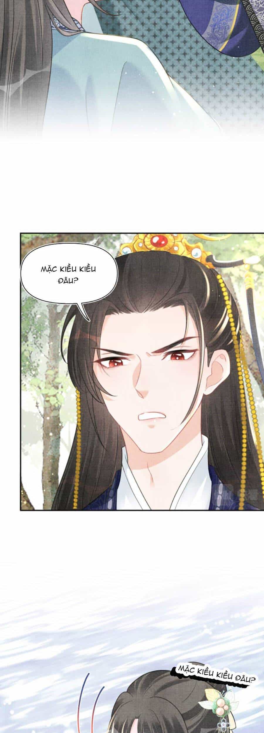 Giao Nhân Tể Tể Ba Tuổi Rồi! - Chương 43 - ảnh 8