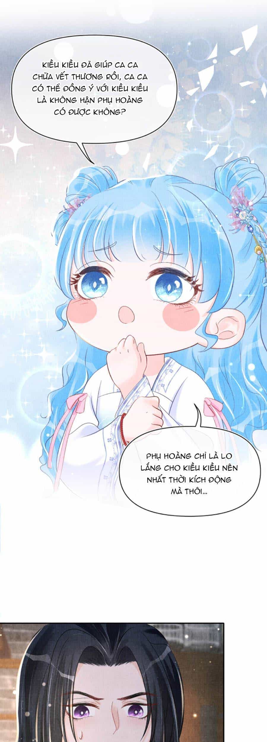 Giao Nhân Tể Tể Ba Tuổi Rồi! - Chương 44 - ảnh 15