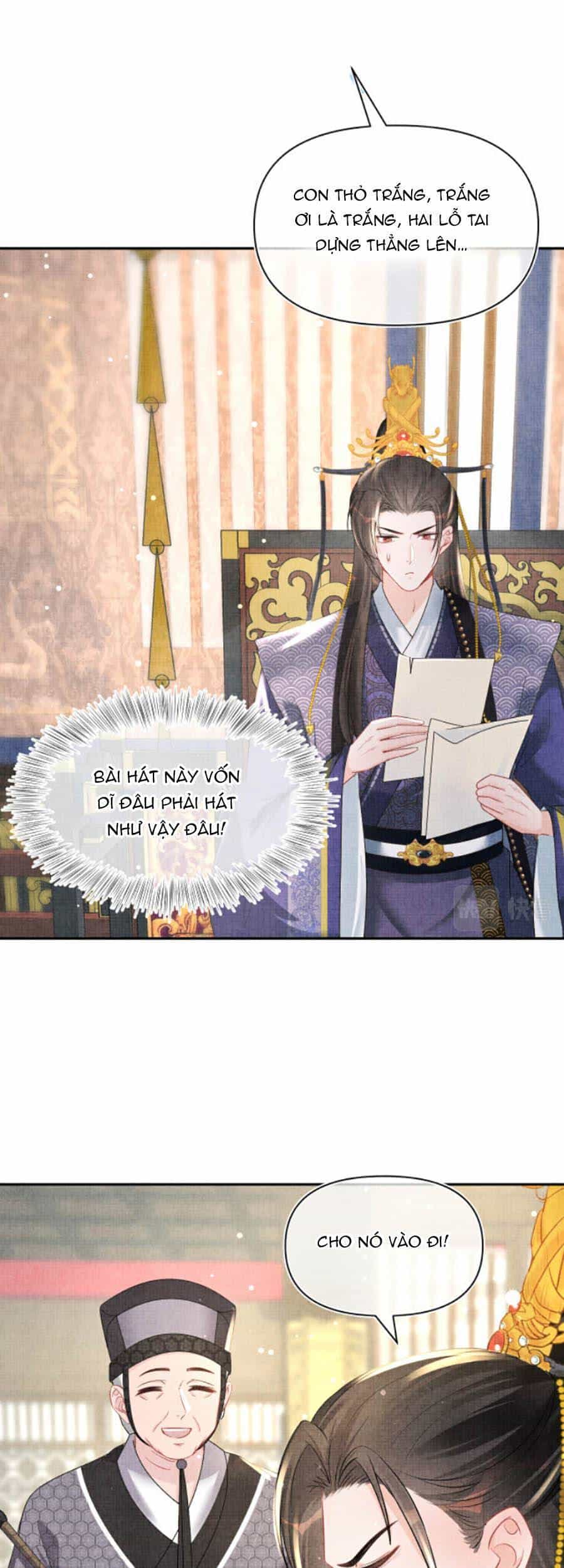 Giao Nhân Tể Tể Ba Tuổi Rồi! - Chương 44 - ảnh 20