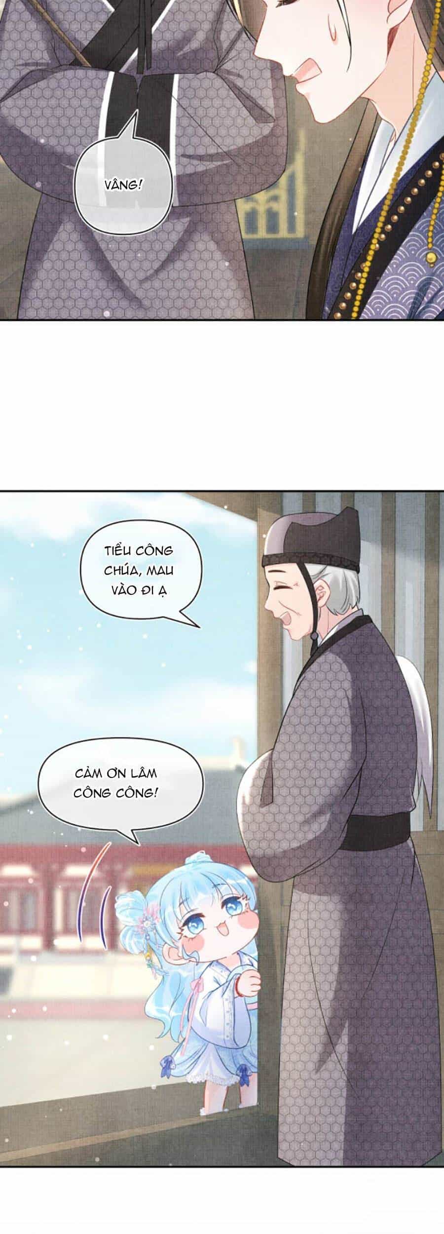 Giao Nhân Tể Tể Ba Tuổi Rồi! - Chương 44 - ảnh 21