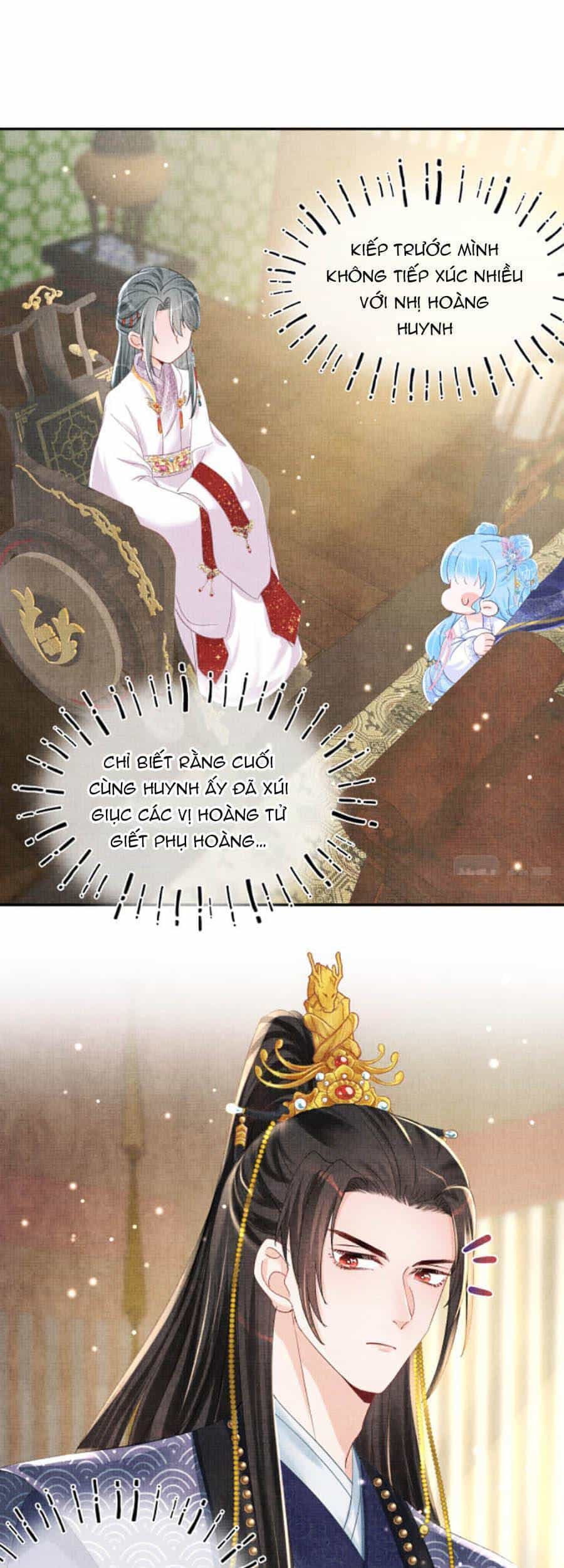 Giao Nhân Tể Tể Ba Tuổi Rồi! - Chương 45 - ảnh 1