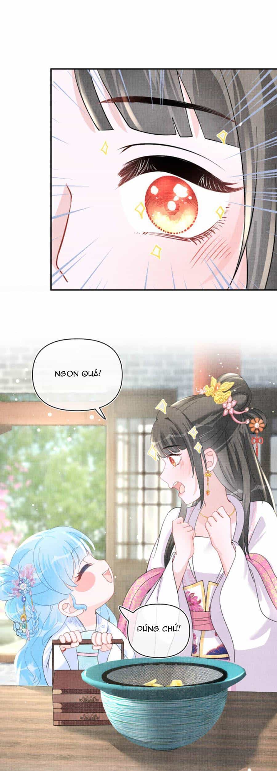 Giao Nhân Tể Tể Ba Tuổi Rồi! - Chương 45 - ảnh 20