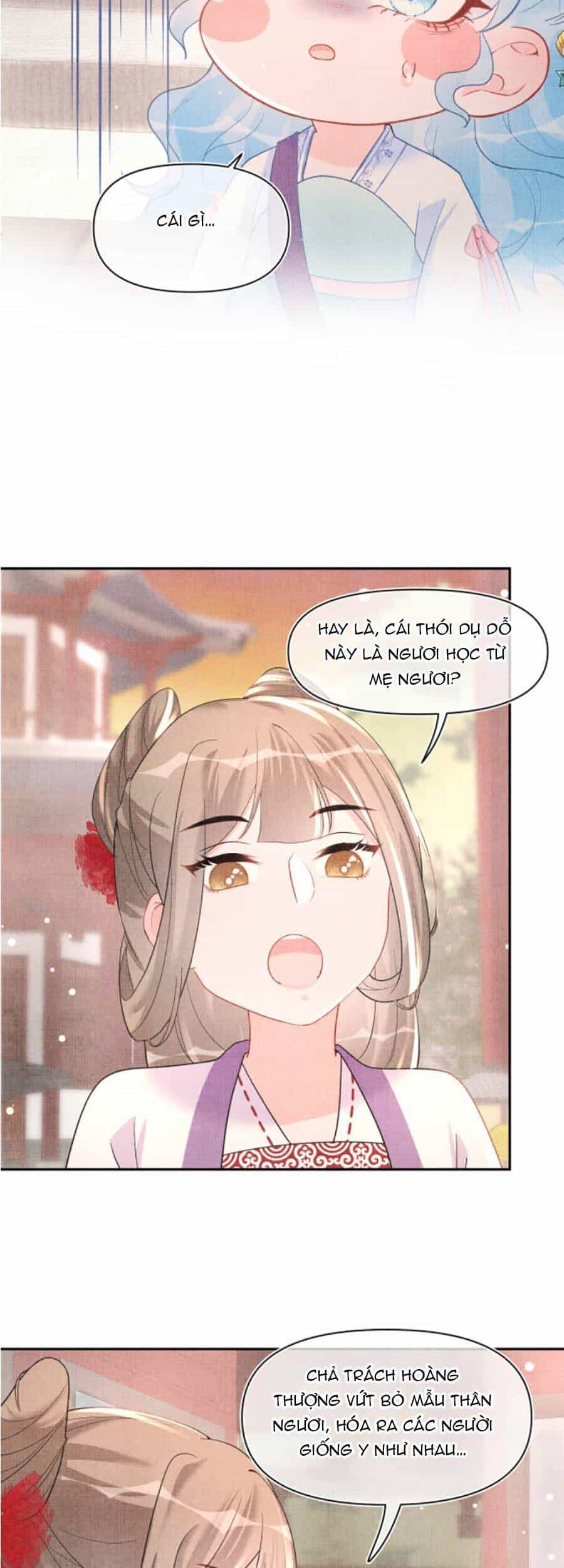 Giao Nhân Tể Tể Ba Tuổi Rồi! - Chương 46 - ảnh 20