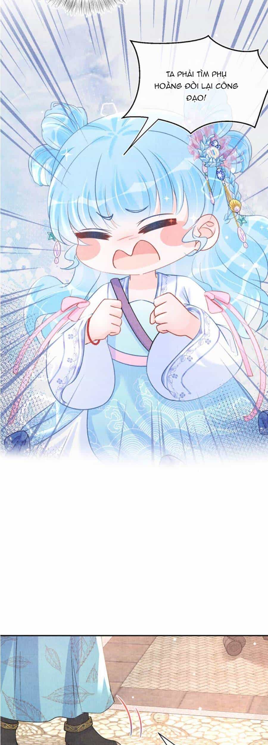 Giao Nhân Tể Tể Ba Tuổi Rồi! - Chương 46 - ảnh 28