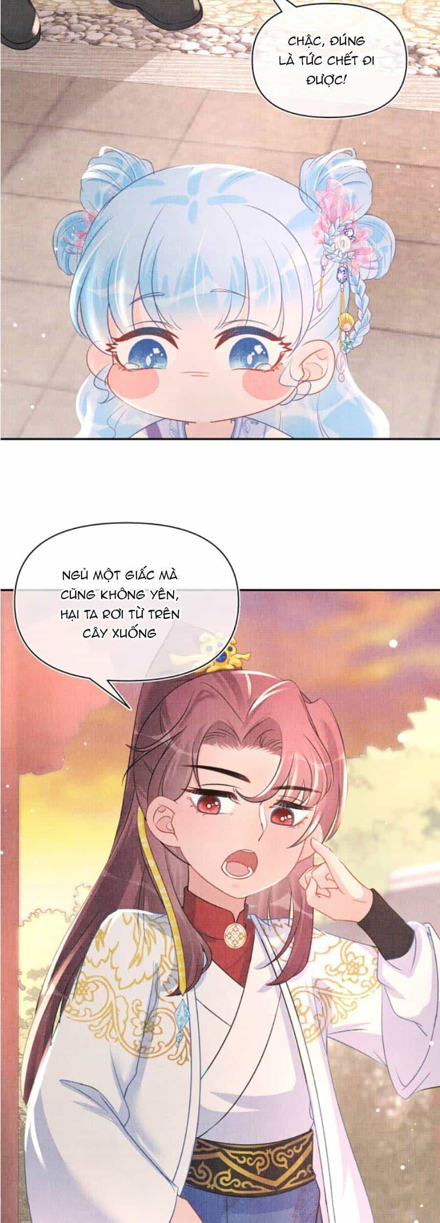 Giao Nhân Tể Tể Ba Tuổi Rồi! - Chương 46 - ảnh 29