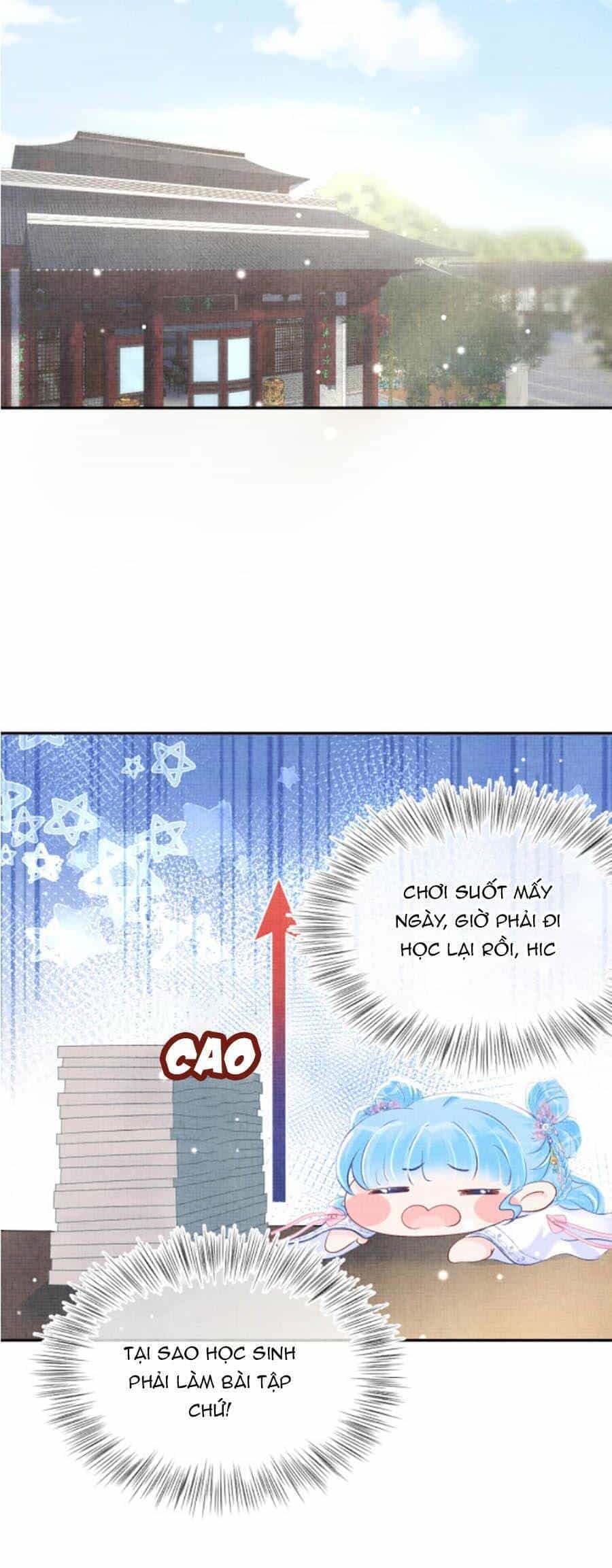 Giao Nhân Tể Tể Ba Tuổi Rồi! - Chương 46 - ảnh 3