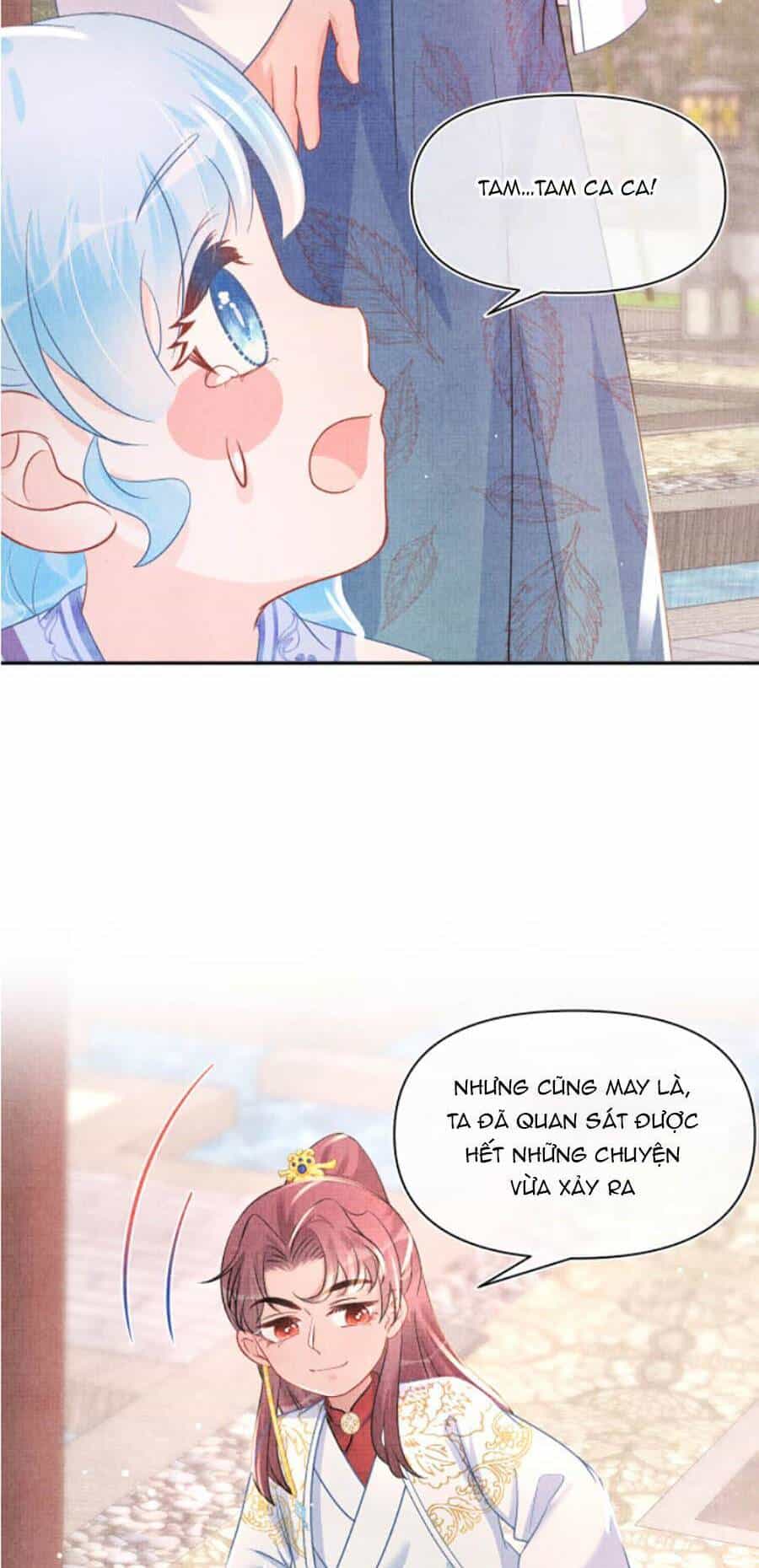 Giao Nhân Tể Tể Ba Tuổi Rồi! - Chương 46 - ảnh 30