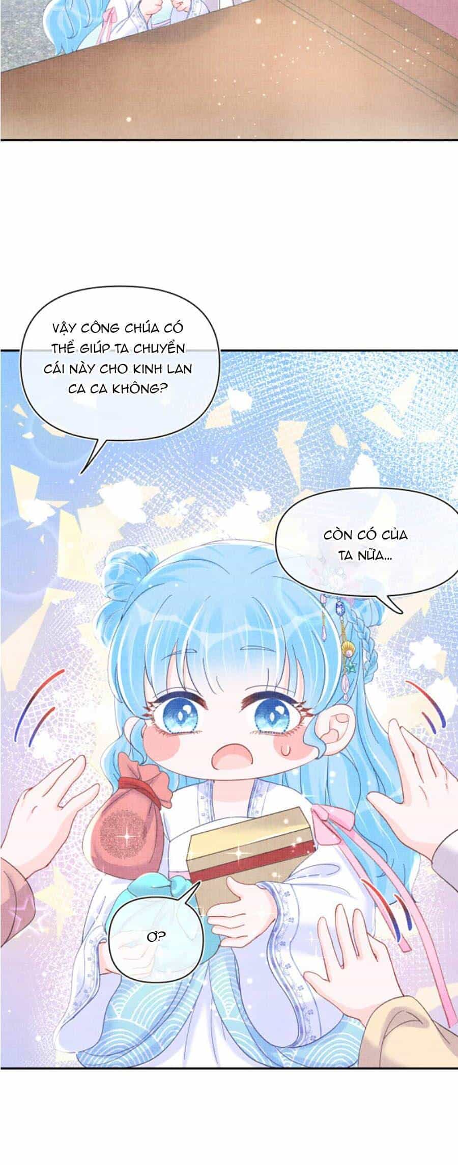 Giao Nhân Tể Tể Ba Tuổi Rồi! - Chương 46 - ảnh 6
