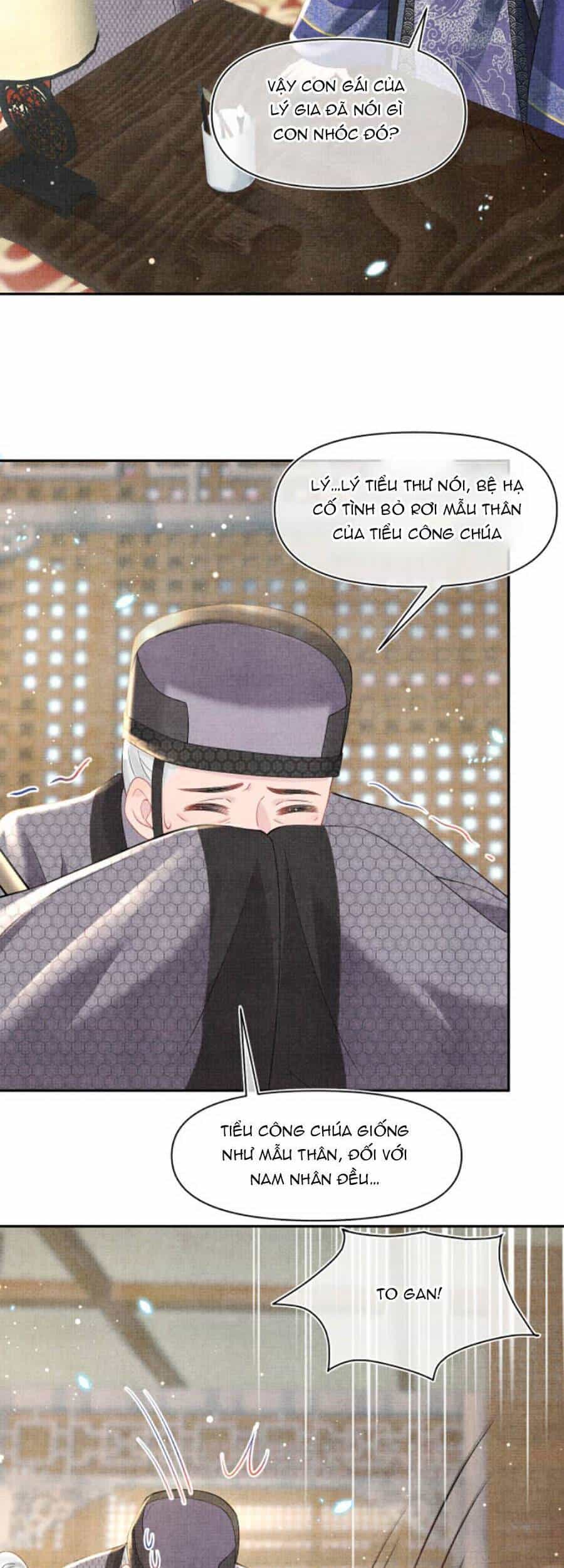 Giao Nhân Tể Tể Ba Tuổi Rồi! - Chương 47 - ảnh 14