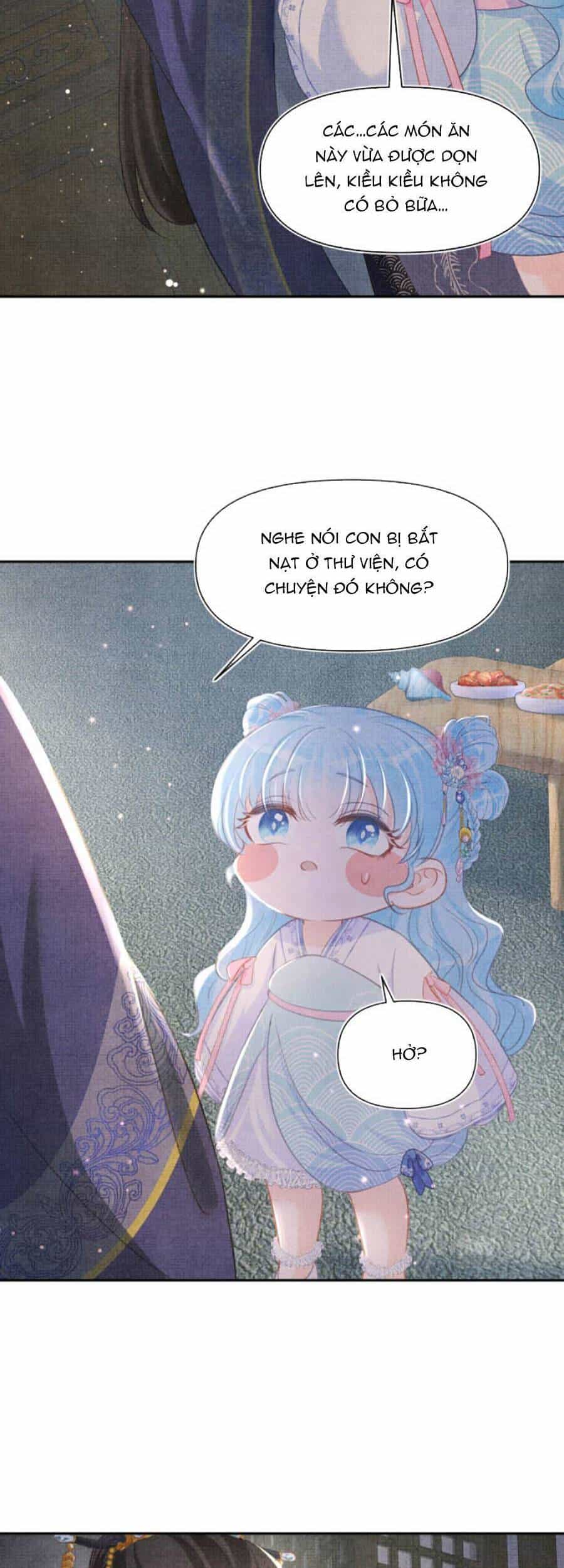 Giao Nhân Tể Tể Ba Tuổi Rồi! - Chương 47 - ảnh 20