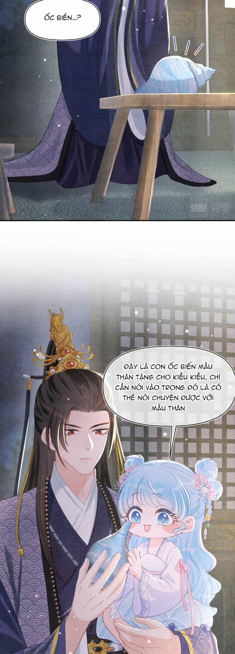 Giao Nhân Tể Tể Ba Tuổi Rồi! - Chương 47 - ảnh 26