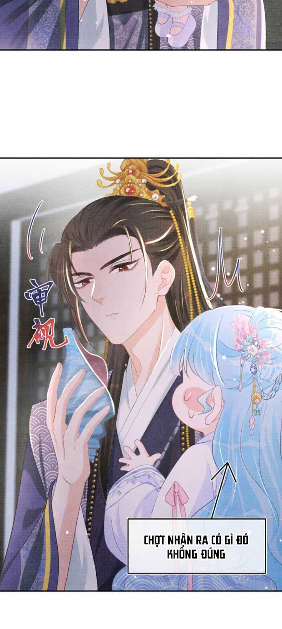 Giao Nhân Tể Tể Ba Tuổi Rồi! - Chương 47 - ảnh 27