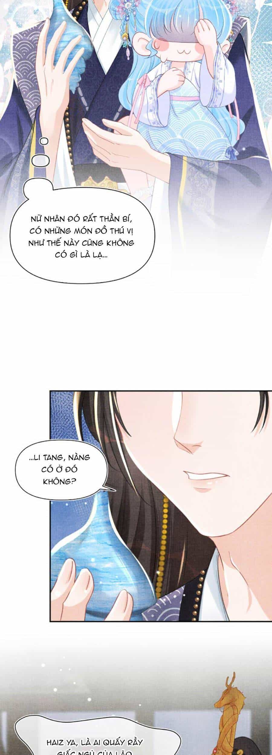 Giao Nhân Tể Tể Ba Tuổi Rồi! - Chương 47 - ảnh 29