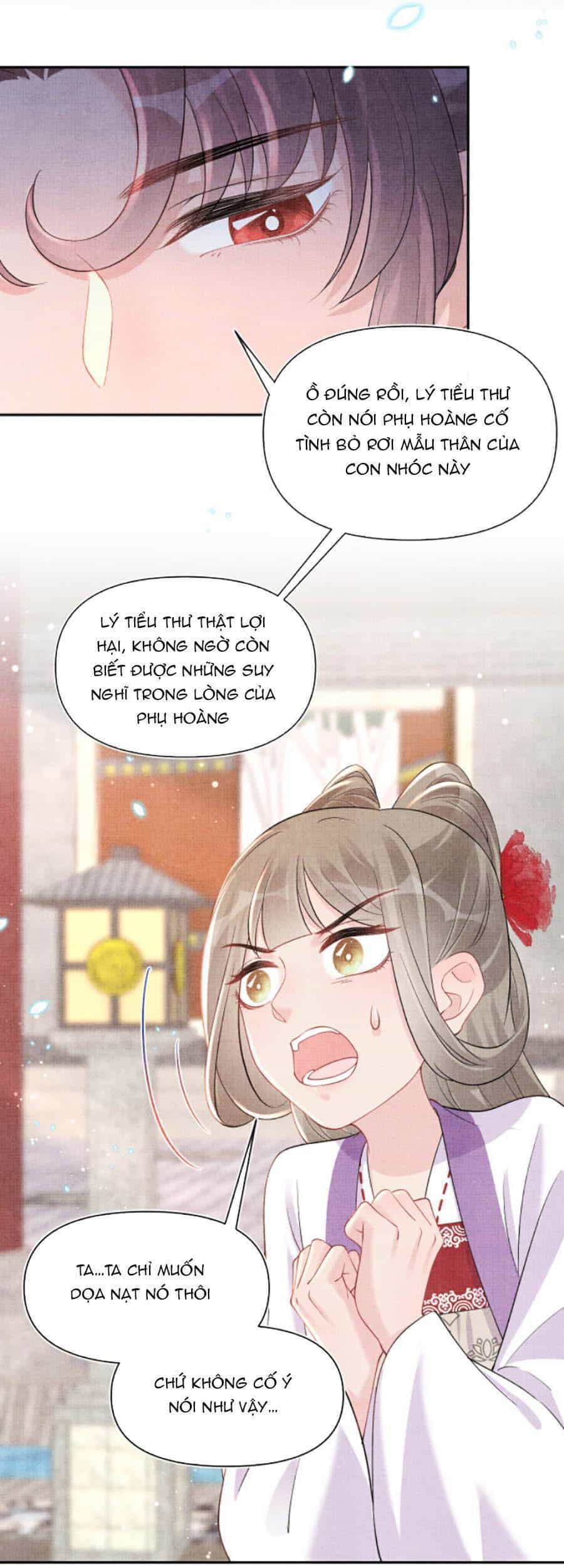 Giao Nhân Tể Tể Ba Tuổi Rồi! - Chương 47 - ảnh 4