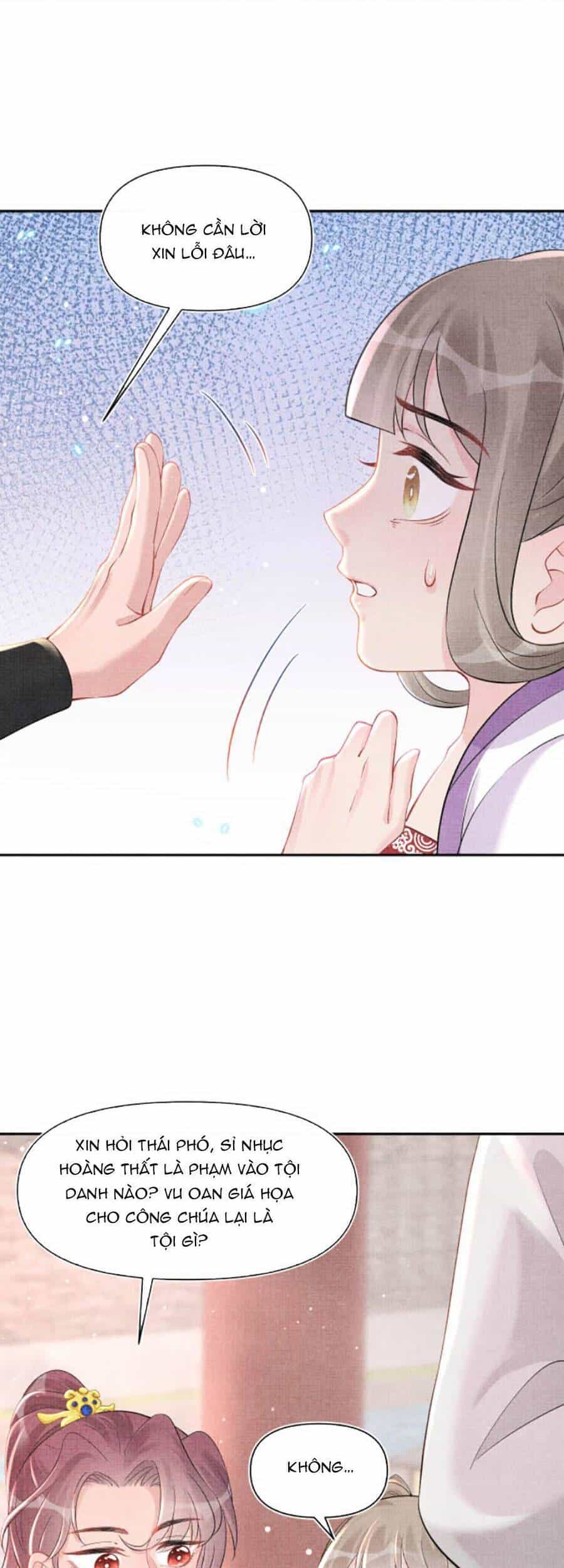 Giao Nhân Tể Tể Ba Tuổi Rồi! - Chương 47 - ảnh 5