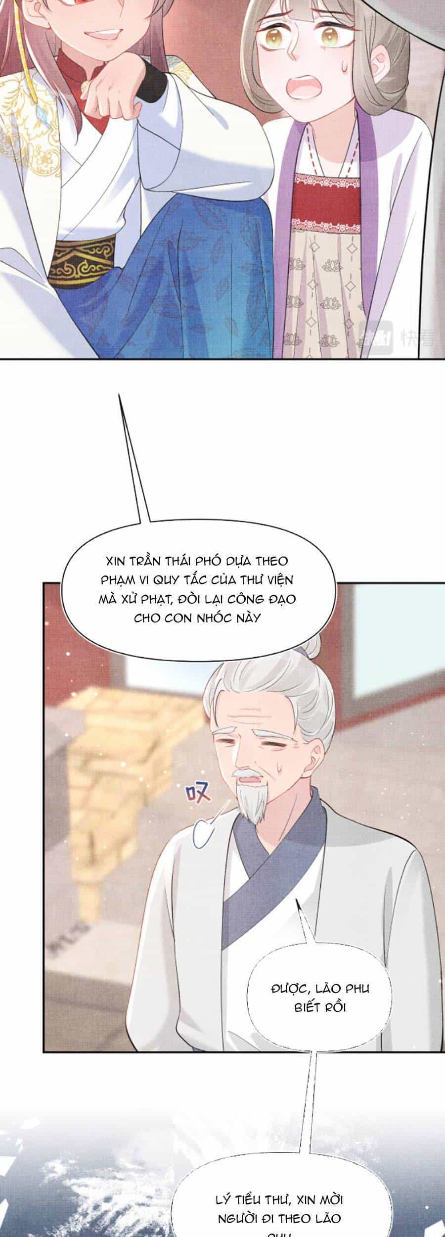 Giao Nhân Tể Tể Ba Tuổi Rồi! - Chương 47 - ảnh 6