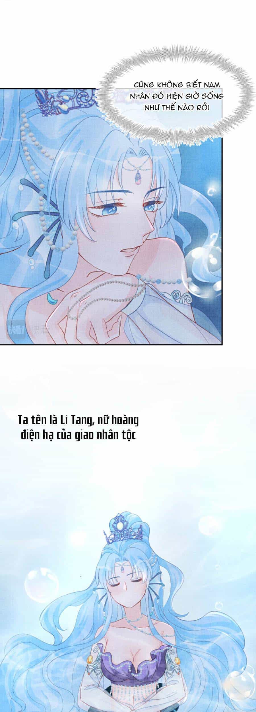 Giao Nhân Tể Tể Ba Tuổi Rồi! - Chương 48 - ảnh 11