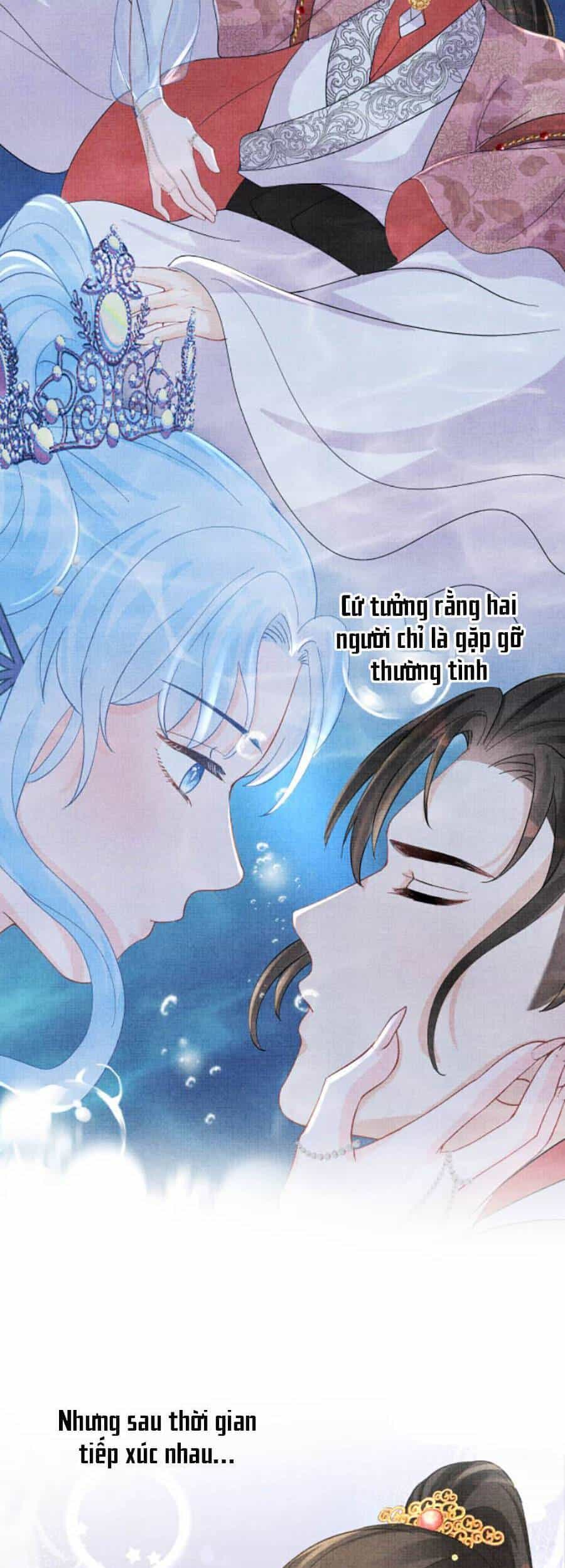 Giao Nhân Tể Tể Ba Tuổi Rồi! - Chương 48 - ảnh 14