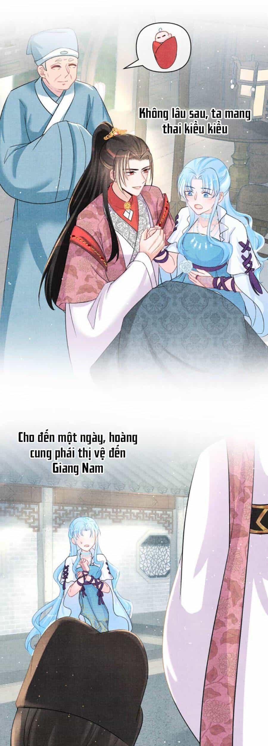 Giao Nhân Tể Tể Ba Tuổi Rồi! - Chương 48 - ảnh 17