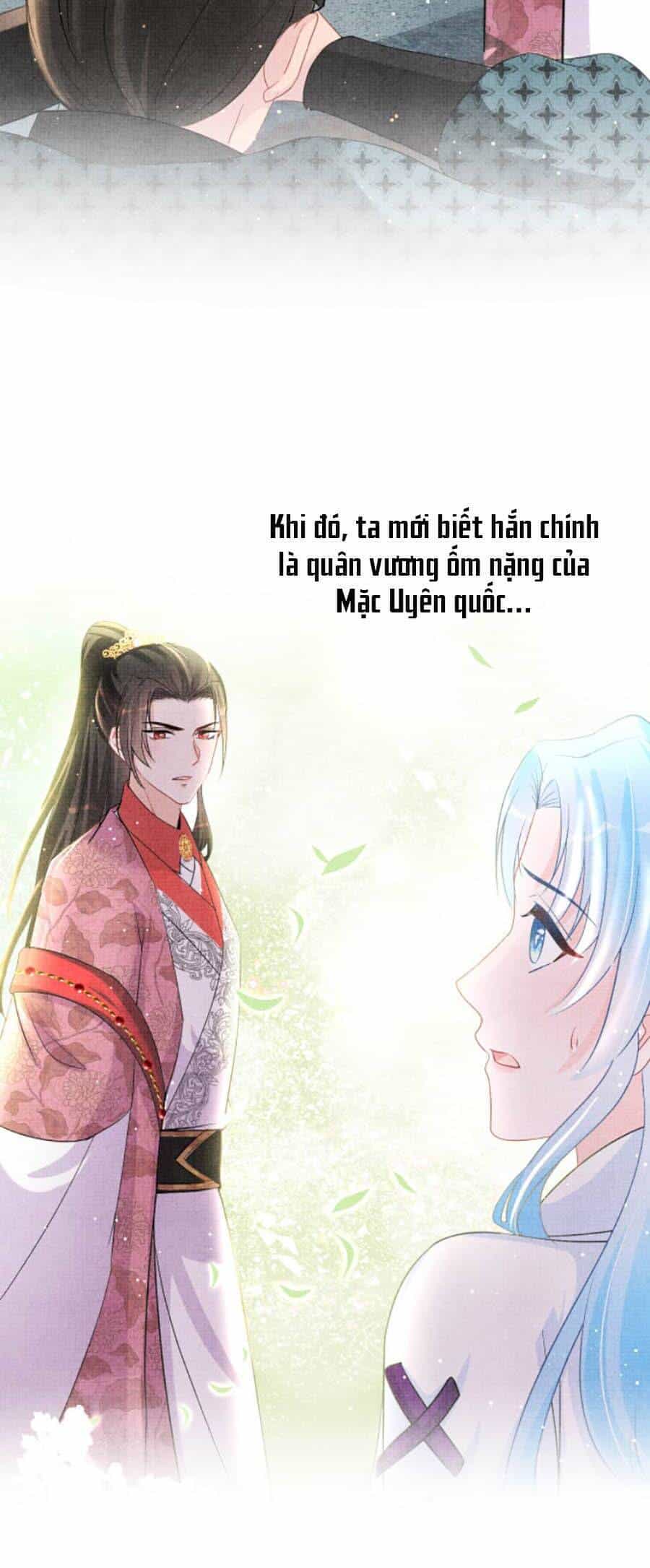 Giao Nhân Tể Tể Ba Tuổi Rồi! - Chương 48 - ảnh 18