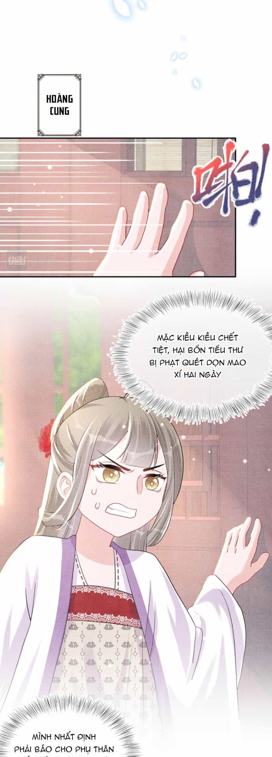 Giao Nhân Tể Tể Ba Tuổi Rồi! - Chương 48 - ảnh 29