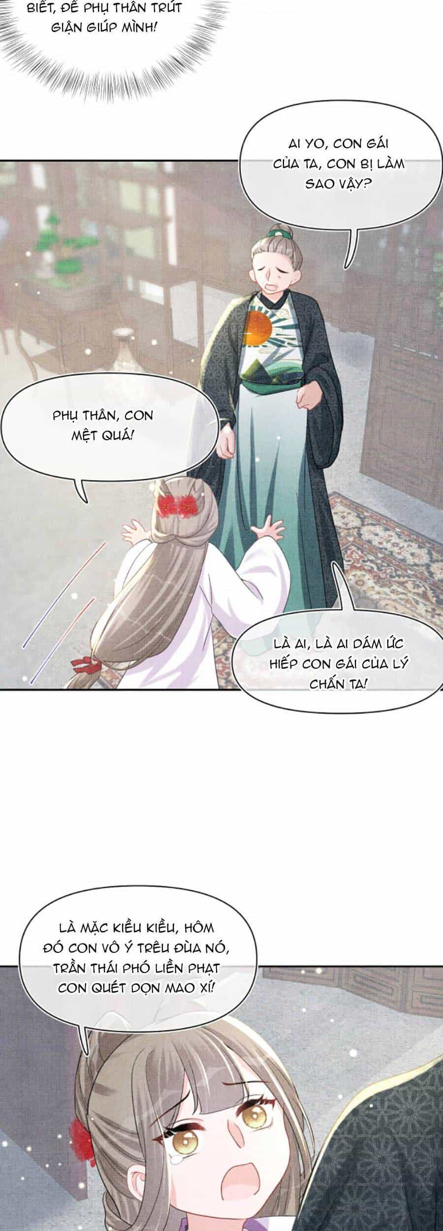 Giao Nhân Tể Tể Ba Tuổi Rồi! - Chương 48 - ảnh 30