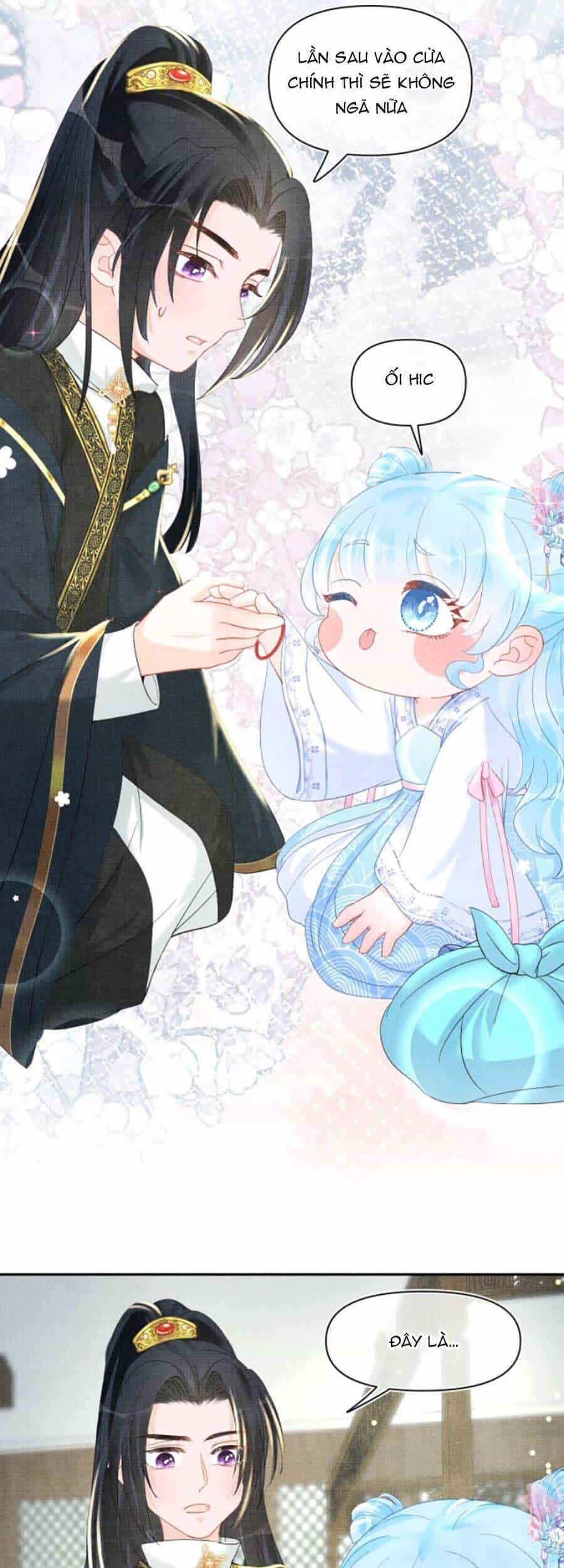 Giao Nhân Tể Tể Ba Tuổi Rồi! - Chương 49 - ảnh 17