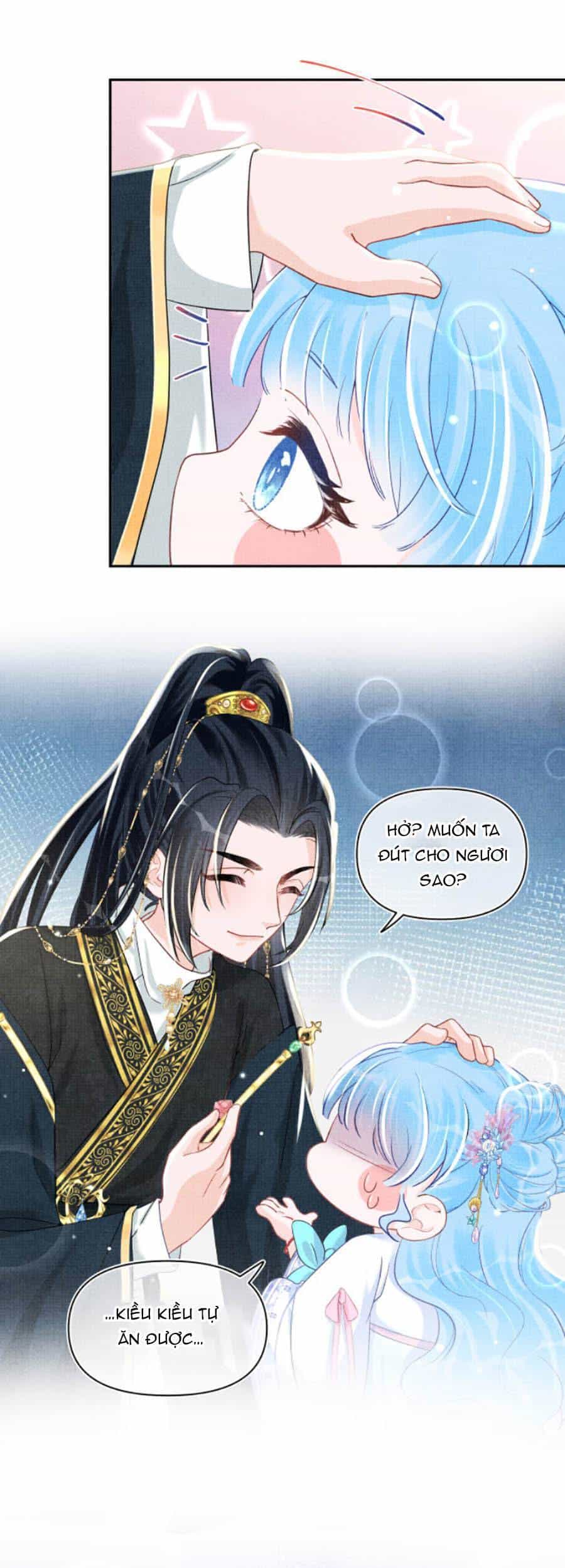 Giao Nhân Tể Tể Ba Tuổi Rồi! - Chương 49 - ảnh 26