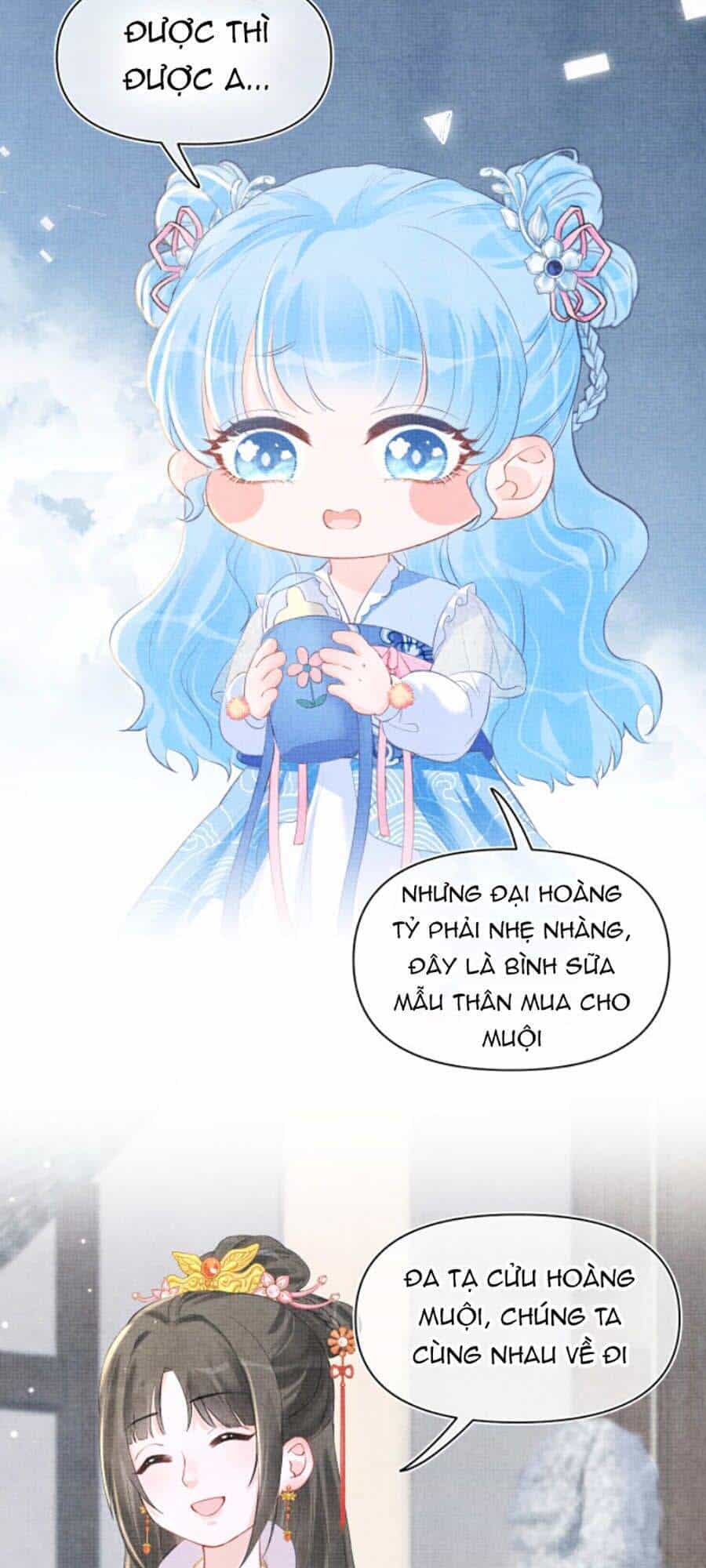 Giao Nhân Tể Tể Ba Tuổi Rồi! - Chương 5 - ảnh 17