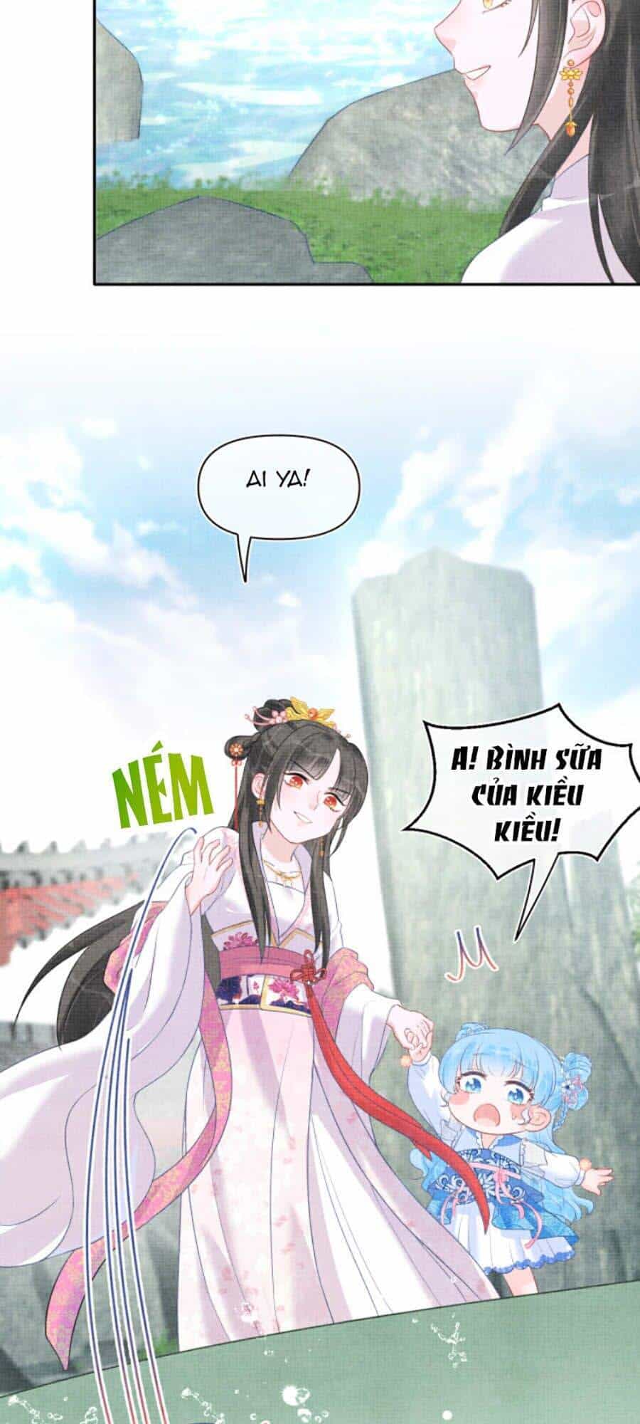 Giao Nhân Tể Tể Ba Tuổi Rồi! - Chương 5 - ảnh 21