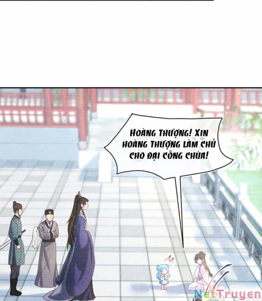Giao Nhân Tể Tể Ba Tuổi Rồi! - Chương 5 - ảnh 37
