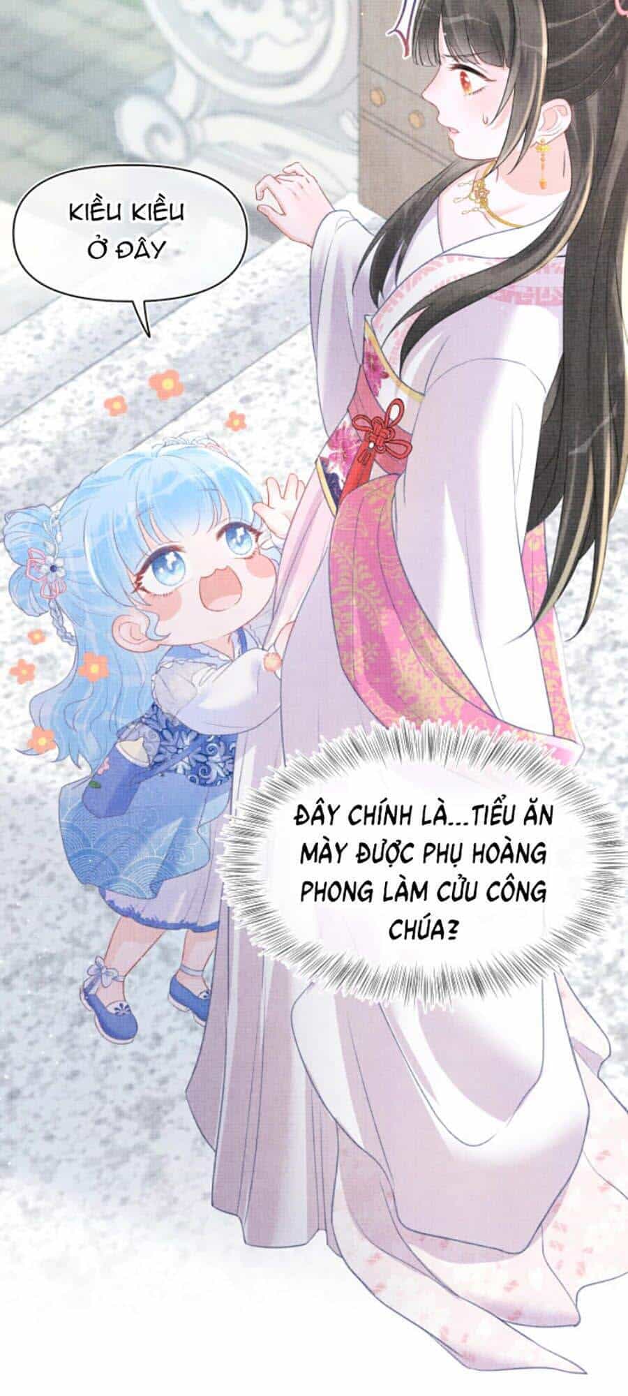 Giao Nhân Tể Tể Ba Tuổi Rồi! - Chương 5 - ảnh 6