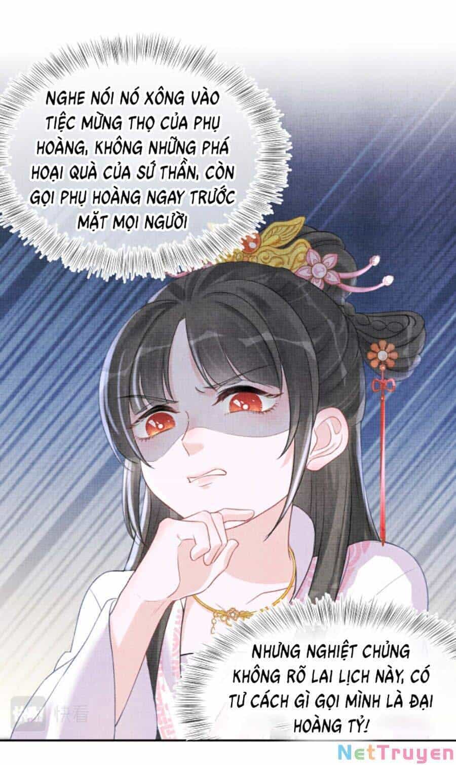 Giao Nhân Tể Tể Ba Tuổi Rồi! - Chương 5 - ảnh 7
