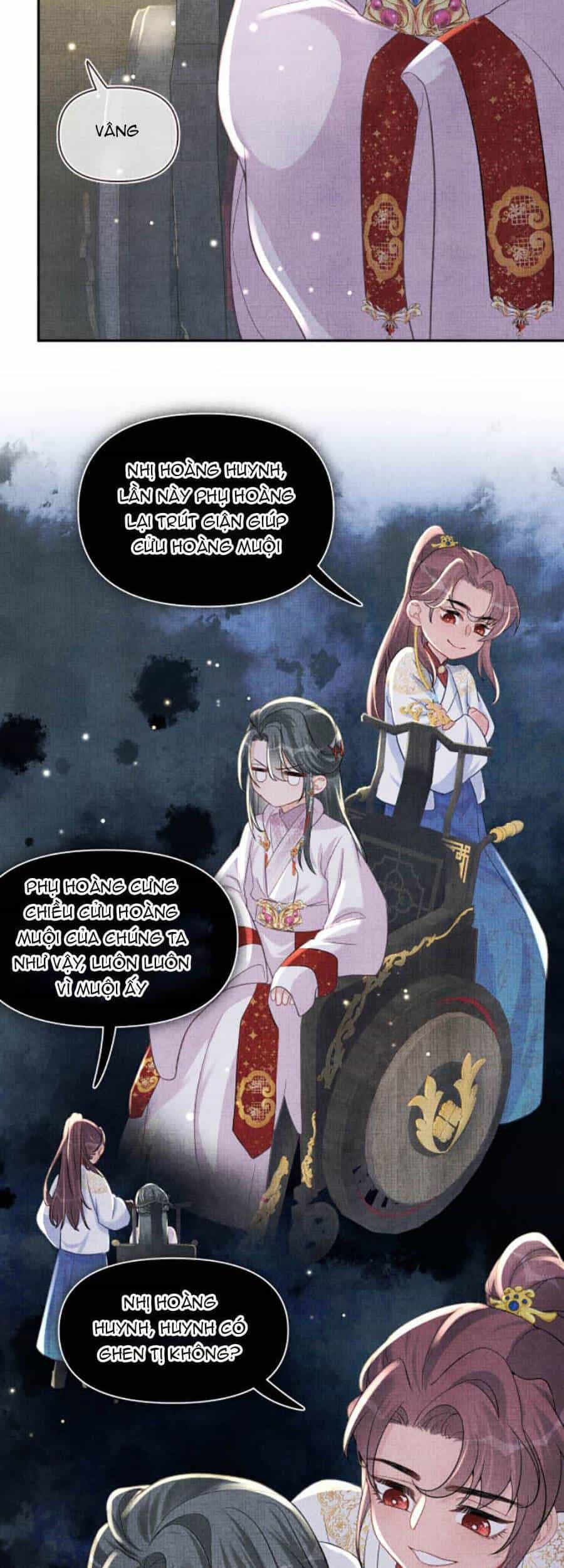 Giao Nhân Tể Tể Ba Tuổi Rồi! - Chương 50 - ảnh 2