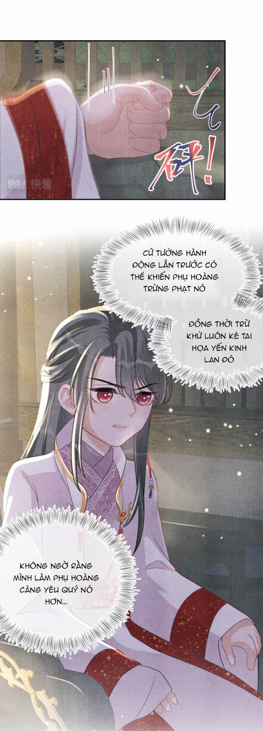 Giao Nhân Tể Tể Ba Tuổi Rồi! - Chương 50 - ảnh 4