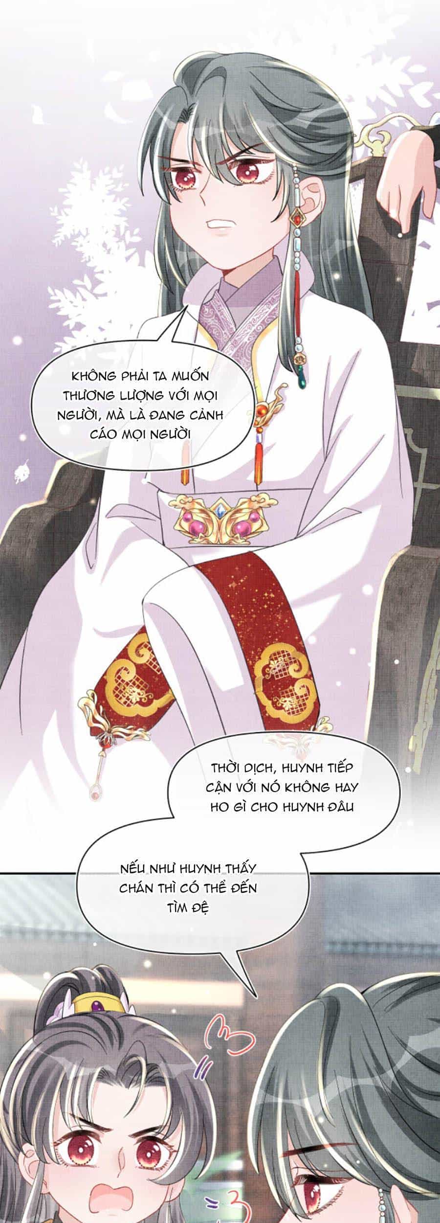 Giao Nhân Tể Tể Ba Tuổi Rồi! - Chương 51 - ảnh 16
