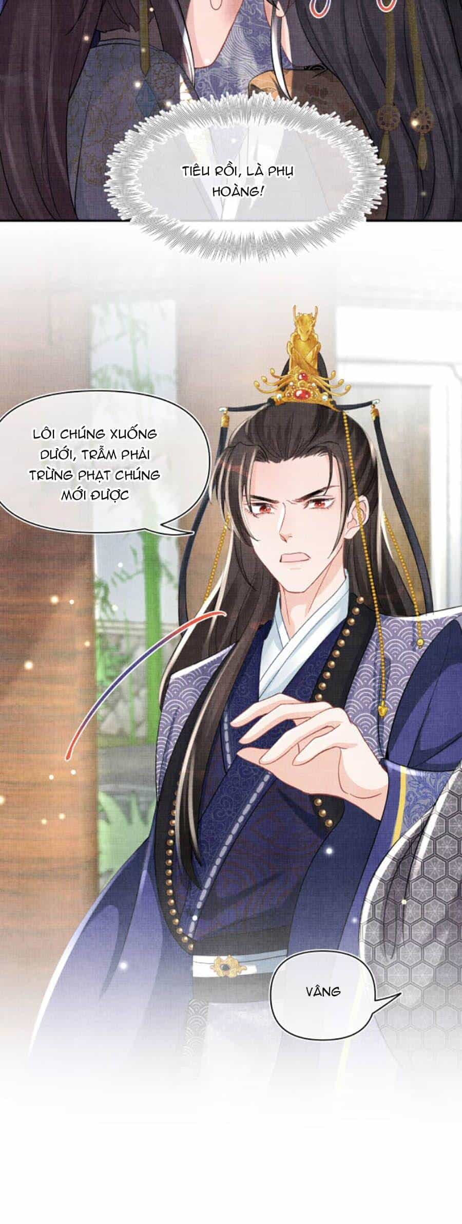 Giao Nhân Tể Tể Ba Tuổi Rồi! - Chương 51 - ảnh 25