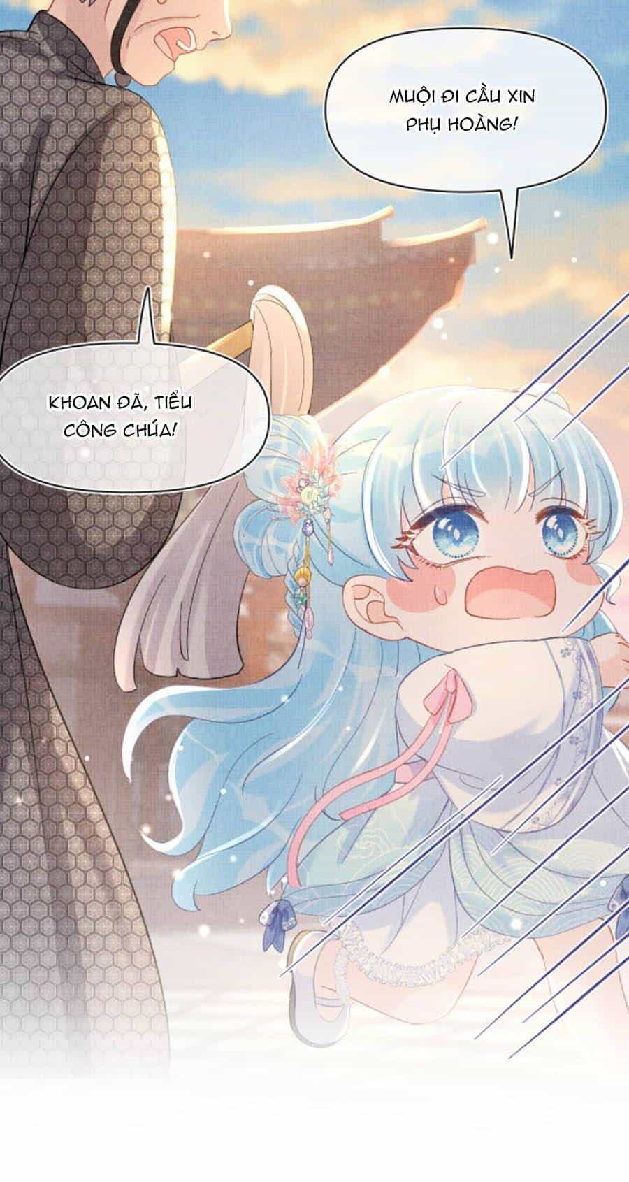 Giao Nhân Tể Tể Ba Tuổi Rồi! - Chương 51 - ảnh 31