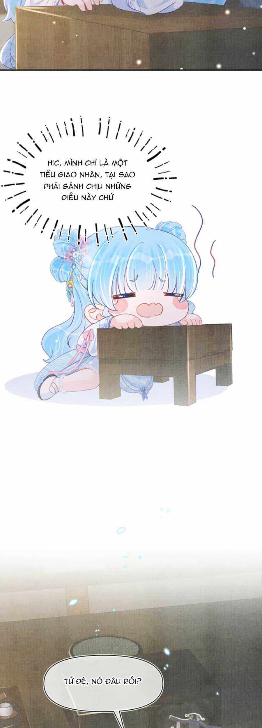 Giao Nhân Tể Tể Ba Tuổi Rồi! - Chương 51 - ảnh 5