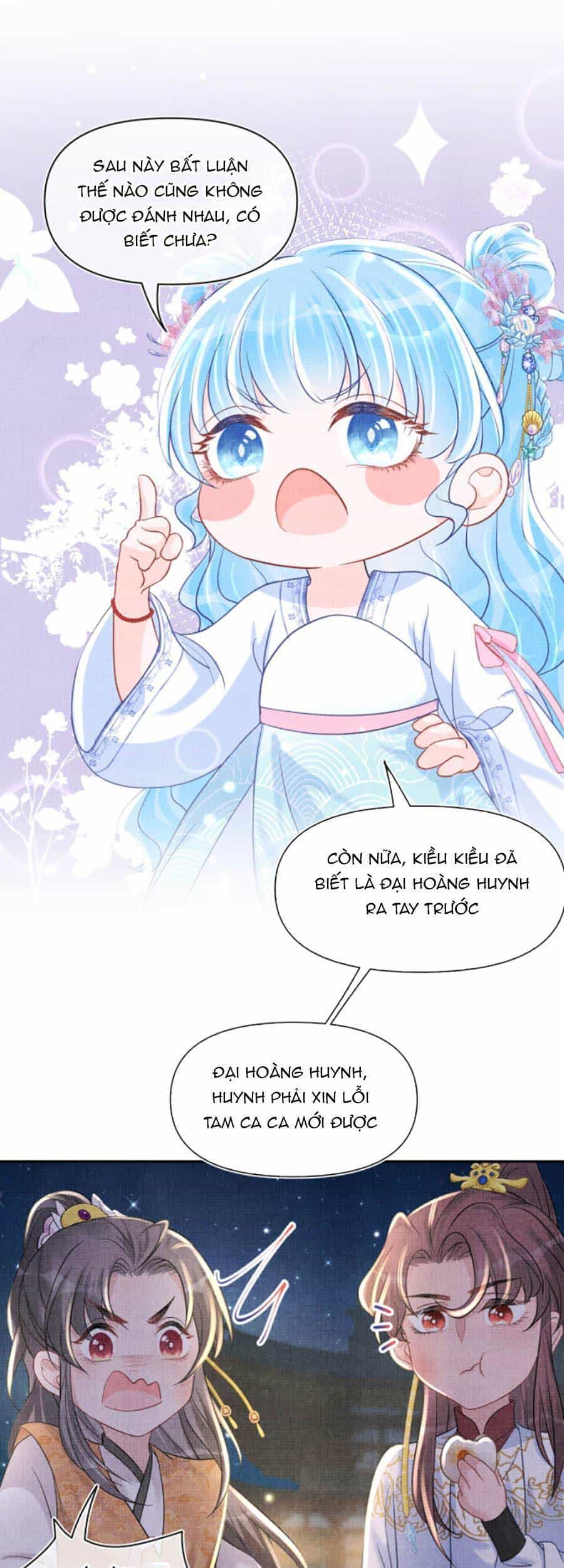 Giao Nhân Tể Tể Ba Tuổi Rồi! - Chương 52 - ảnh 19