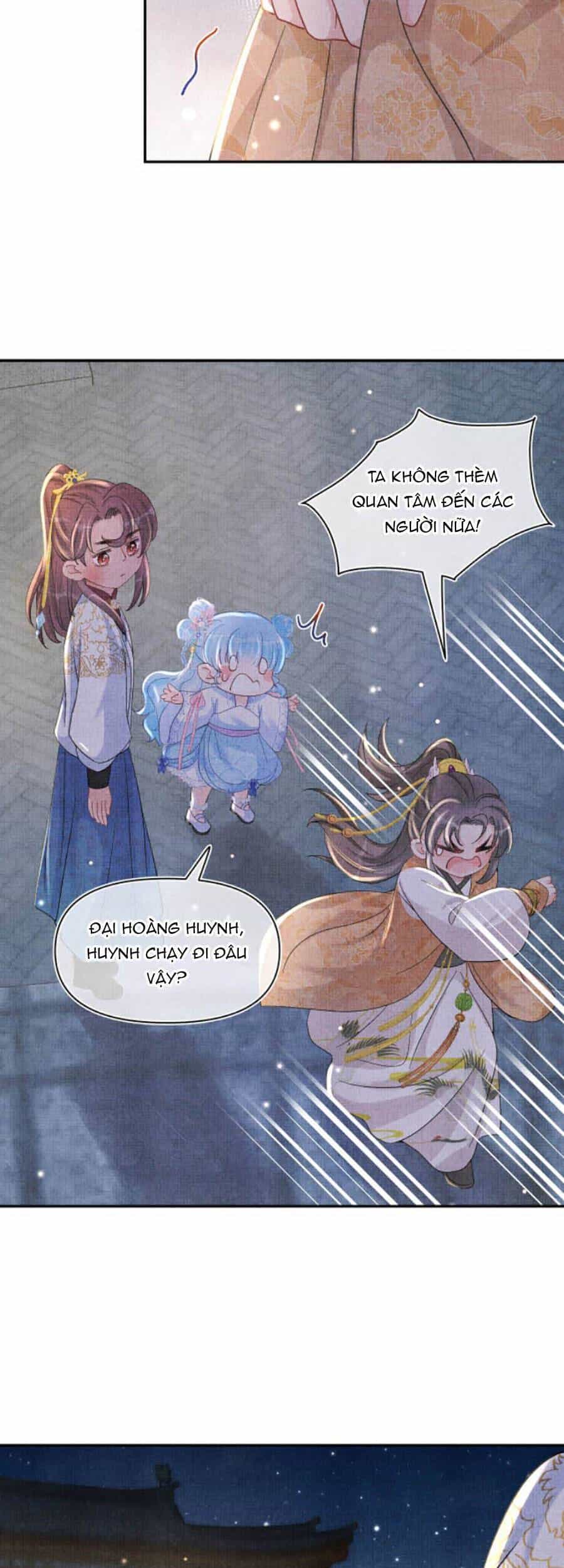 Giao Nhân Tể Tể Ba Tuổi Rồi! - Chương 52 - ảnh 23