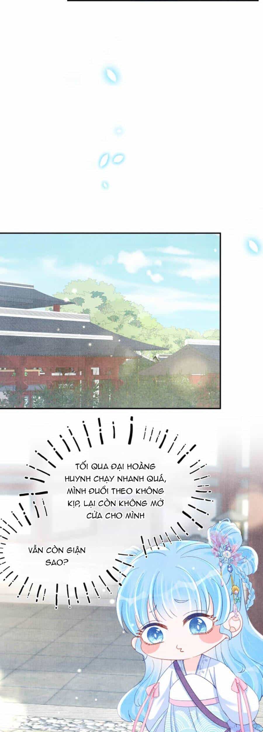 Giao Nhân Tể Tể Ba Tuổi Rồi! - Chương 52 - ảnh 26